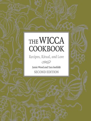 cover image of The Wicca Cookbook